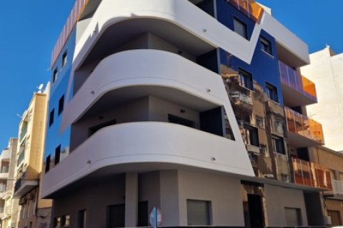 Penthäuser zum Verkauf Torrevieja, Alicante, Spanien 3 Schlafzimmer, 216 m2 Nr. 127790 - Foto 29