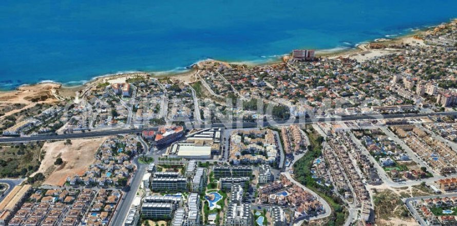 Apartment Orihuela, Alicante, Spain 3 bedrooms, 101 sq.m. No. 121280