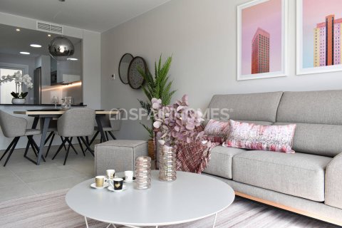 Apartment for sale Orihuela, Alicante, Spain 3 bedrooms, 101 sq.m. No. 121280 - photo 4
