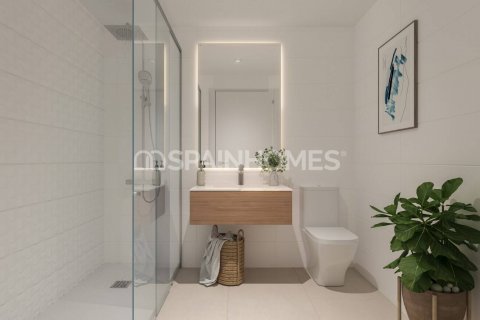 Kattohuoneisto myytävänä Estepona, Malaga, Espanja, 3 makuuhuonetta, 90 m2 No. 121279 - kuva 1
