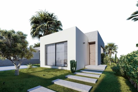 Продажа пентхауса Мурсия, Испания 3 спальни, 141м2 №132645 - фото 1