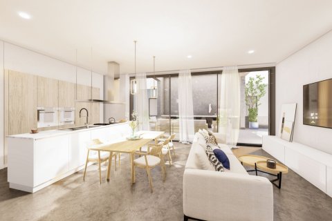 Продажа пентхауса Мурсия, Испания 3 спальни, 141м2 №132645 - фото 11