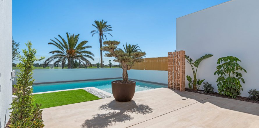 Attico Los Alcazares, Murcia, Spagna 3 camere da letto, 220 mq. N° 132643