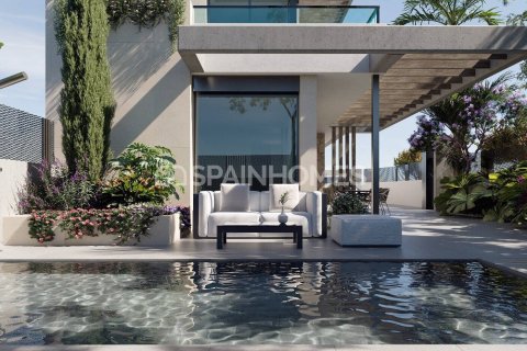 Villa pārdošanā Torre-Pacheco, Murcia, Spānijā 3 istabas, 142 m2 Nr. 120968 - attēls 1