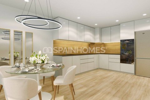 Apartment for sale Torrevieja, Alicante, Spain 3 bedrooms, 132 sq.m. No. 120970 - photo 4