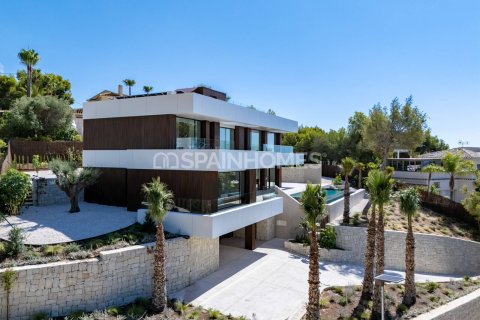 Villa for sale Altea, Alicante, Spain 4 bedrooms, 288 sq.m. No. 120969 - photo 3
