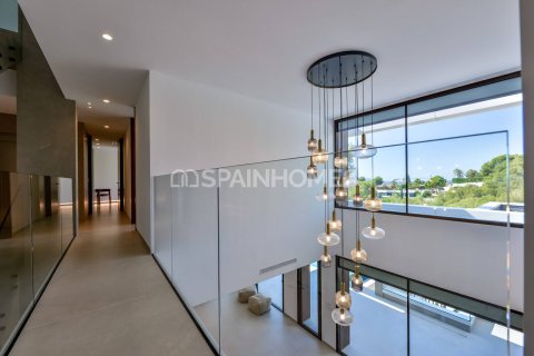 Villa for sale Altea, Alicante, Spain 4 bedrooms, 288 sq.m. No. 120969 - photo 27