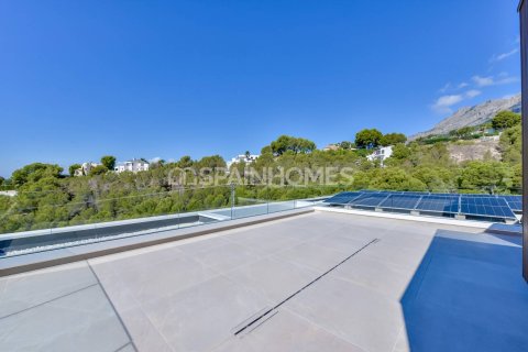 Villa for sale Altea, Alicante, Spain 4 bedrooms, 288 sq.m. No. 120969 - photo 13