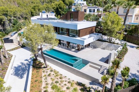 Villa for sale Altea, Alicante, Spain 4 bedrooms, 288 sq.m. No. 120969 - photo 6