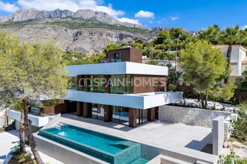 Villa for sale Altea, Alicante, Spain 4 bedrooms, 288 sq.m. No. 120969 - photo 1