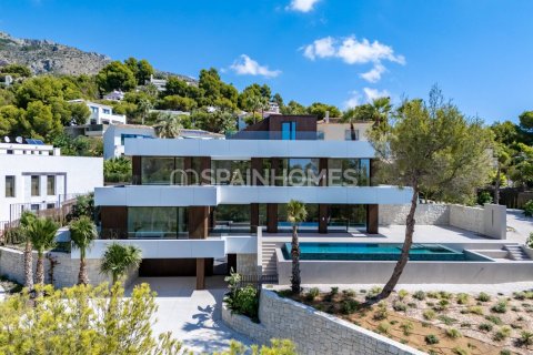 Villa for sale Altea, Alicante, Spain 4 bedrooms, 288 sq.m. No. 120969 - photo 5