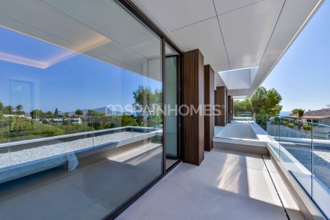 Villa for sale Altea, Alicante, Spain 4 bedrooms, 288 sq.m. No. 120969 - photo 10