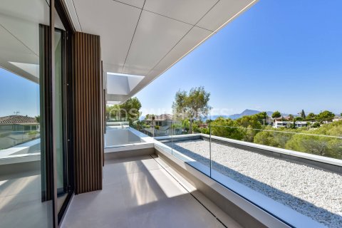 Villa for sale Altea, Alicante, Spain 4 bedrooms, 288 sq.m. No. 120969 - photo 12