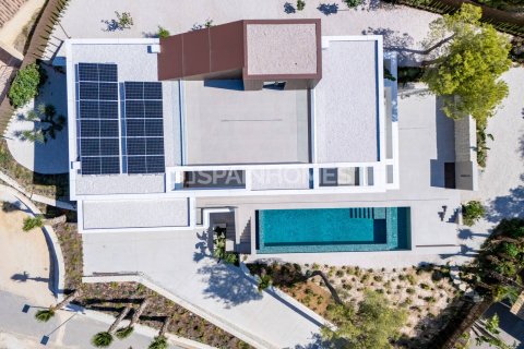 Villa for sale Altea, Alicante, Spain 4 bedrooms, 288 sq.m. No. 120969 - photo 8