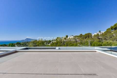 Villa for sale Altea, Alicante, Spain 4 bedrooms, 288 sq.m. No. 120969 - photo 15