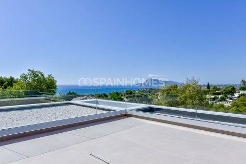 Villa for sale Altea, Alicante, Spain 4 bedrooms, 288 sq.m. No. 120969 - photo 14