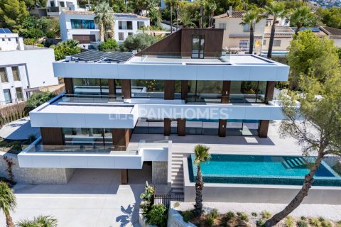 Villa for sale Altea, Alicante, Spain 4 bedrooms, 288 sq.m. No. 120969 - photo 2