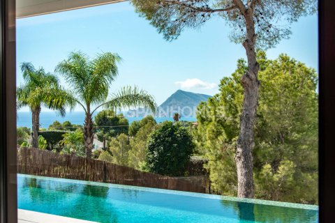 Villa for sale Altea, Alicante, Spain 4 bedrooms, 288 sq.m. No. 120969 - photo 17