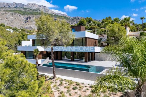 Villa for sale Altea, Alicante, Spain 4 bedrooms, 288 sq.m. No. 120969 - photo 7