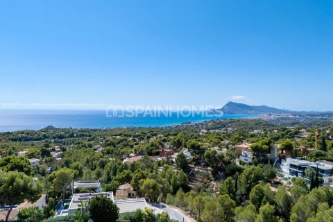 Villa for sale Altea, Alicante, Spain 4 bedrooms, 288 sq.m. No. 120969 - photo 9