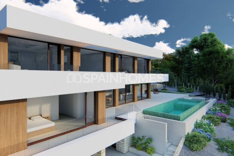 Продажа виллы Алтея, Аликанте, Испания 4 спальни, 288м2 №120969 - фото 1