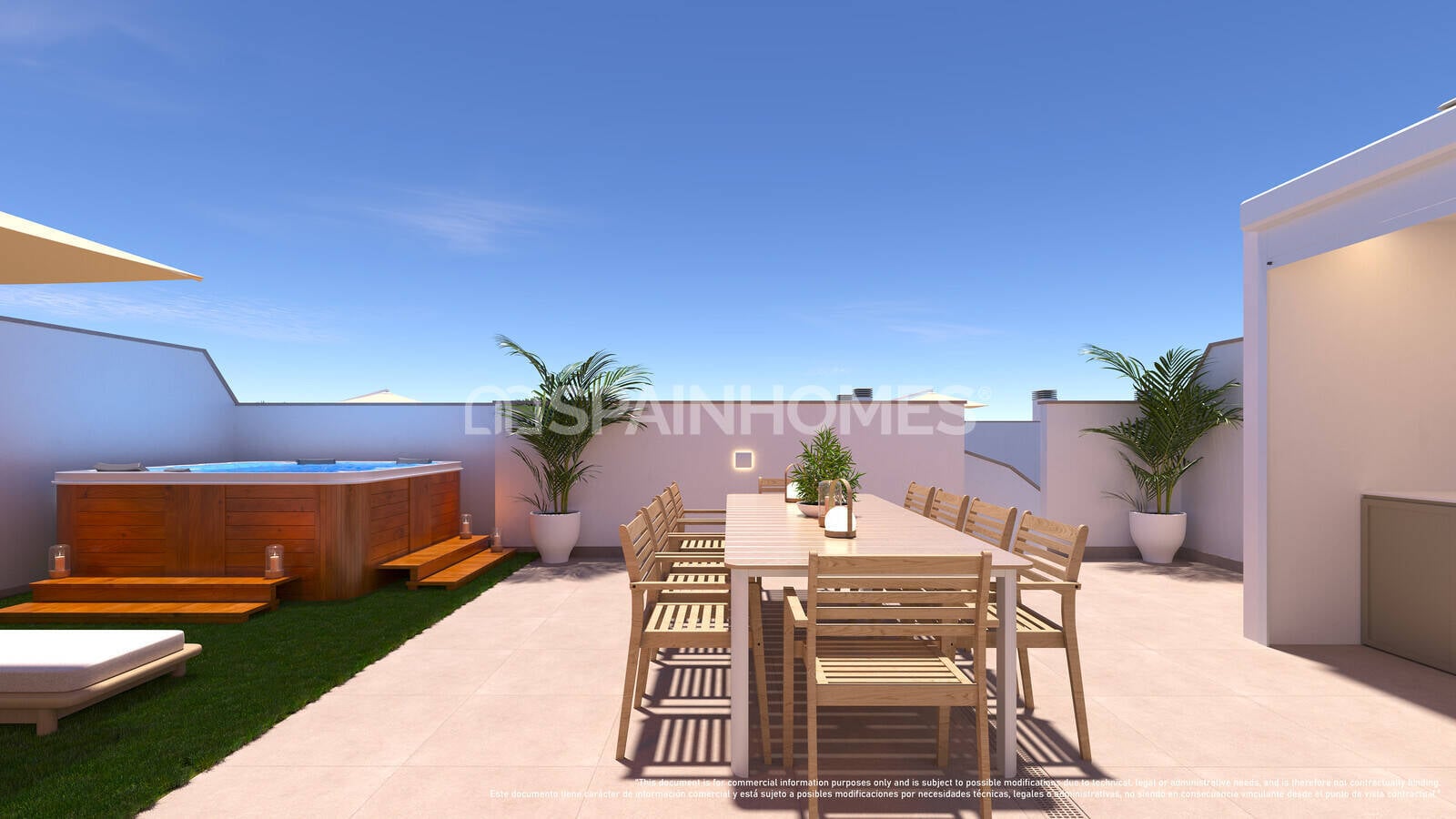 Dzīvoklis Pilar de la Horadada, Alicante, Spānijā 3 istabas, 96 m2 Nr. 120967