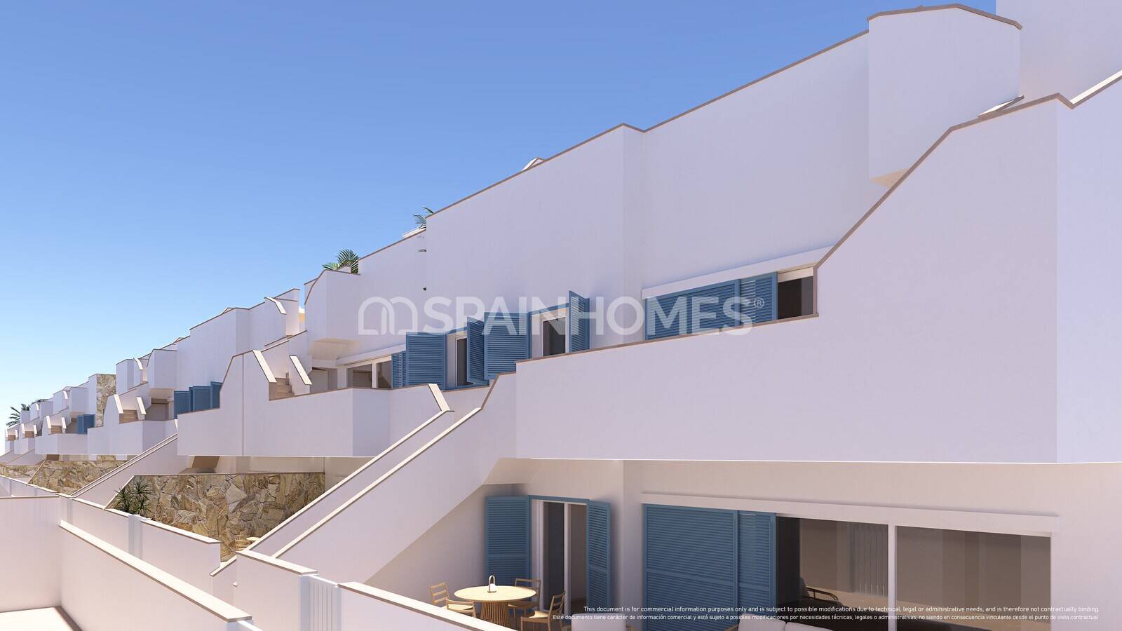Dzīvoklis Pilar de la Horadada, Alicante, Spānijā 3 istabas, 96 m2 Nr. 120967