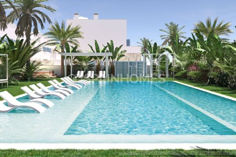 Penthouse for sale in Pilar de la Horadada, Alicante, Spain 3 bedrooms, 78 sq.m. No. 120966 - photo 9