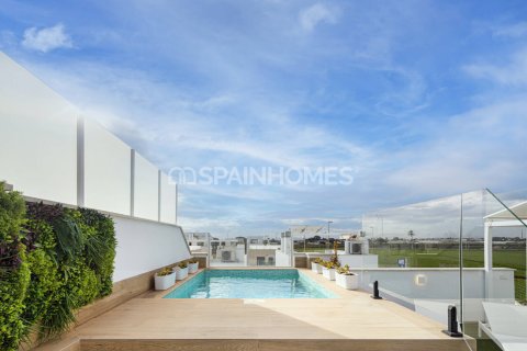 Penthouse for sale in Pilar de la Horadada, Alicante, Spain 3 bedrooms, 78 sq.m. No. 120966 - photo 14