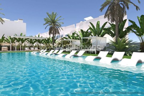 Ático en venta Pilar de la Horadada, Alicante, España 3 dormitorios, 78 m2 No. 120966 - foto 7