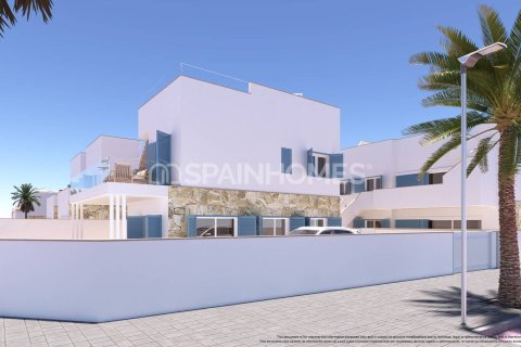 Penthouse à Pilar de la Horadada, Alicante, Espagne 3 chambres, 78 m2 No. 120966