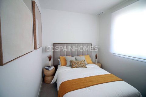 Penthouse for sale in Pilar de la Horadada, Alicante, Spain 3 bedrooms, 78 sq.m. No. 120966 - photo 27