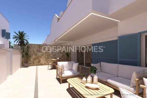 Ático en venta Pilar de la Horadada, Alicante, España 3 dormitorios, 78 m2 No. 120966 - foto 5