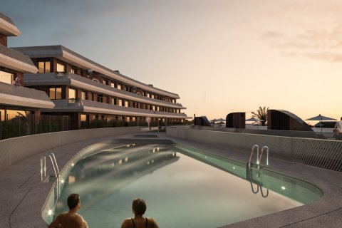 Apartment for sale Malaga, Spain 3 bedrooms, 76.03 sq.m. No. 129880 - photo 3