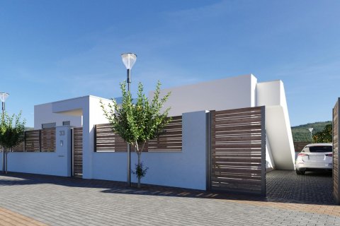 Villa en venta Fuente Alamo, Murcia, España 3 dormitorios, 133 m2 No. 125100 - foto 10