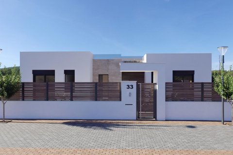 Villa en venta Fuente Alamo, Murcia, España 3 dormitorios, 133 m2 No. 125100 - foto 9