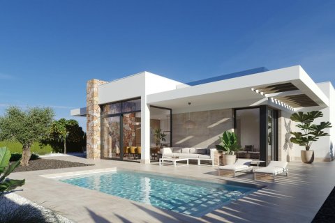 Villa en venta Fuente Alamo, Murcia, España 3 dormitorios, 133 m2 No. 125100 - foto 12