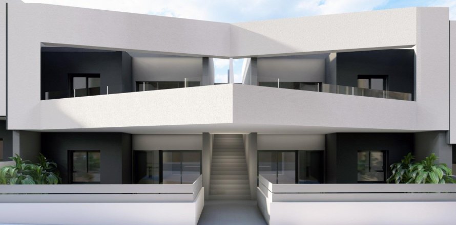 Bungalow San Miguel de Salinas, Alicante, Spanien 2 Schlafzimmer, 65 m2 Nr. 125098