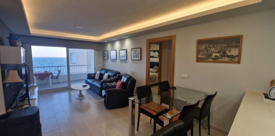 Wohnung Torrevieja, Alicante, Spanien 3 Schlafzimmer, 90 m2 Nr. 125104