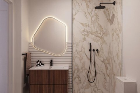 Bungalow till salu i San Miguel de Salinas, Alicante, Spanien 2 sovrum, 68 kvm. Nr. 125101 - foto 9