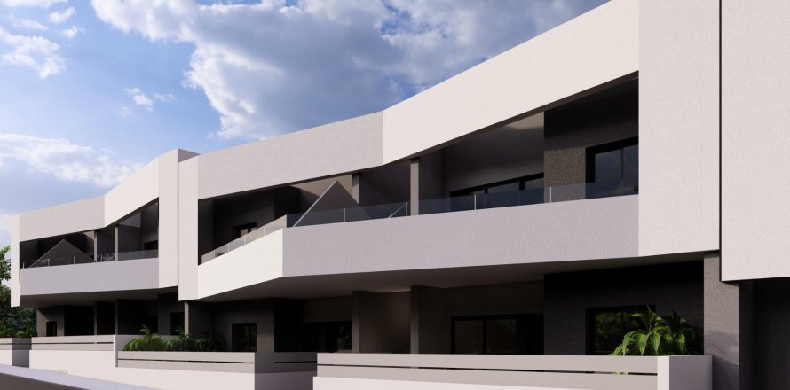 Bungalo San Miguel de Salinas, Alicante, Spānijā 3 istabas, 82 m2 Nr. 125099