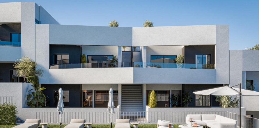 Bungalow San Miguel de Salinas, Alicante, España 3 dormitorios, 82 m2 No. 125099
