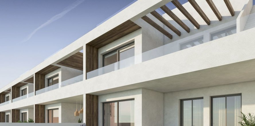 Bungalow Torrevieja, Alicante, Spanien 2 sovrum, 102 kvm. Nr. 122798