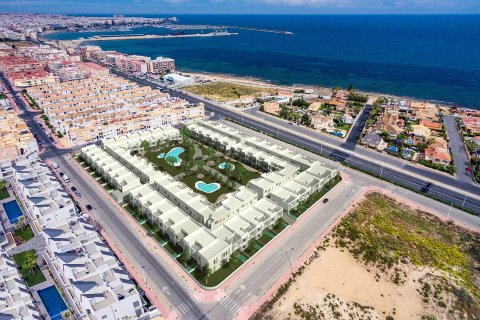 Bungalow till salu Torrevieja, Alicante, Spanien 2 sovrum, 102 kvm. Nr. 122798 - foto 6