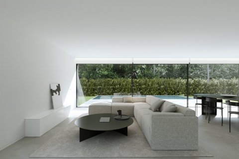Продажа виллы в Альбир, Аликанте, Испания 2 спальни, 85м2 №122801 - фото 7