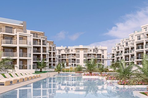Продажа квартиры в Дения, Аликанте, Испания 3 спальни, 87м2 №122803 - фото 1