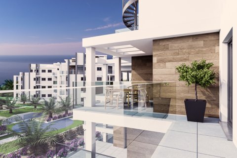 Продажа квартиры в Дения, Аликанте, Испания 3 спальни, 87м2 №122803 - фото 4