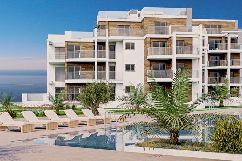 Продажа квартиры в Дения, Аликанте, Испания 3 спальни, 102м2 №122804 - фото 3