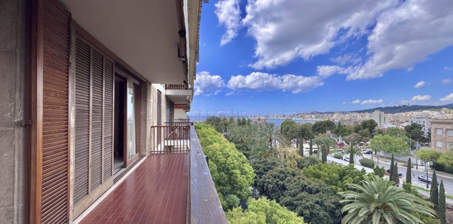Apartment Palma de Majorca, Mallorca, Spain 4 bedrooms, 210 sq.m. No. 128197