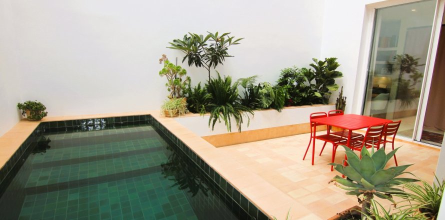 Apartment Palma de Majorca, Mallorca, Spain 2 bedrooms, 152 sq.m. No. 128200